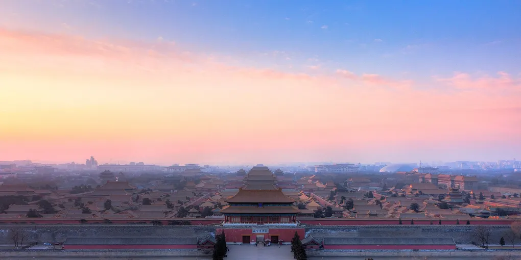 Beijing in 1–3 Days: A Self-Guided Itinerary