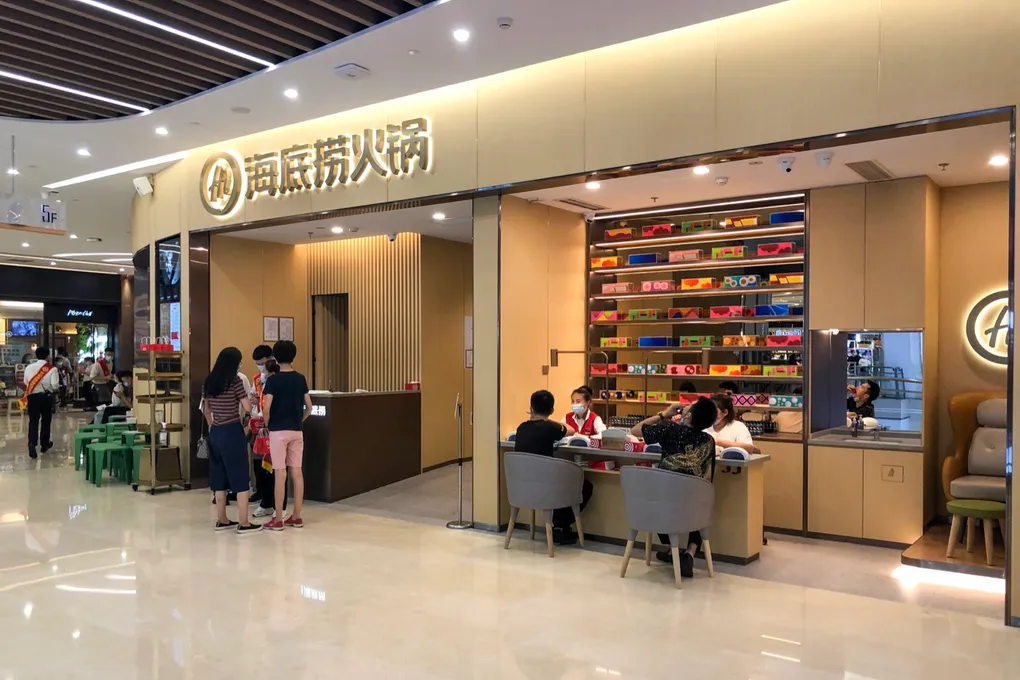 中国の大手外食チェーン徹底ガイド：火鍋・ファストフードほか