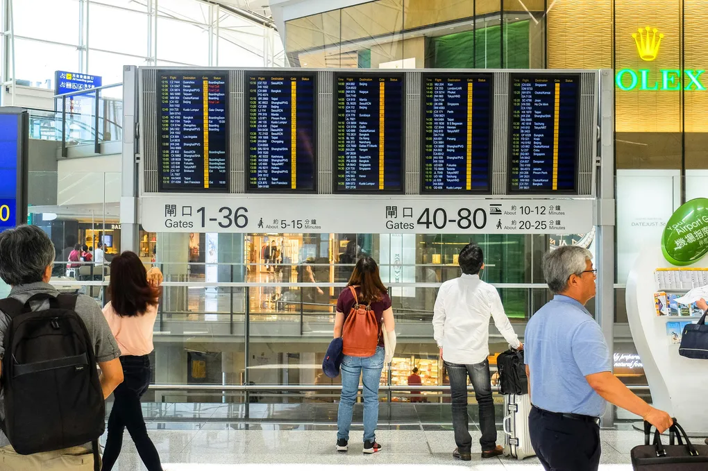 Leaving China: Departure & Airport Tips