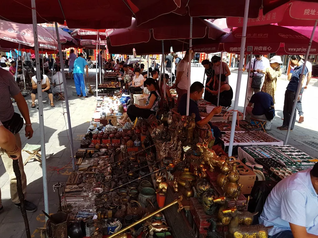 Souvenirs You Can't Export from China: Antiques, Relics & Banned Goods