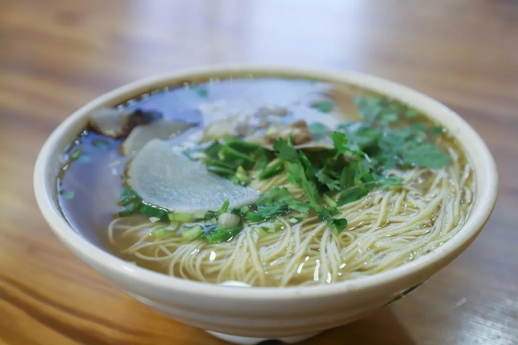 How to Find Halal Food in China