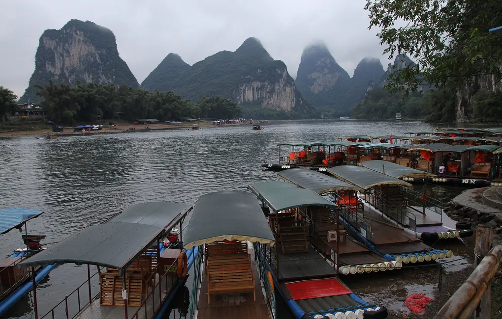 Guilin & Yangshuo: China’s Iconic Karst Scenery