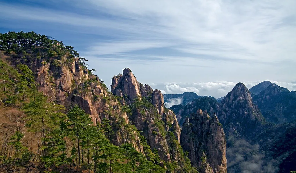 All 60 UNESCO World Heritage Sites in China, Ranked