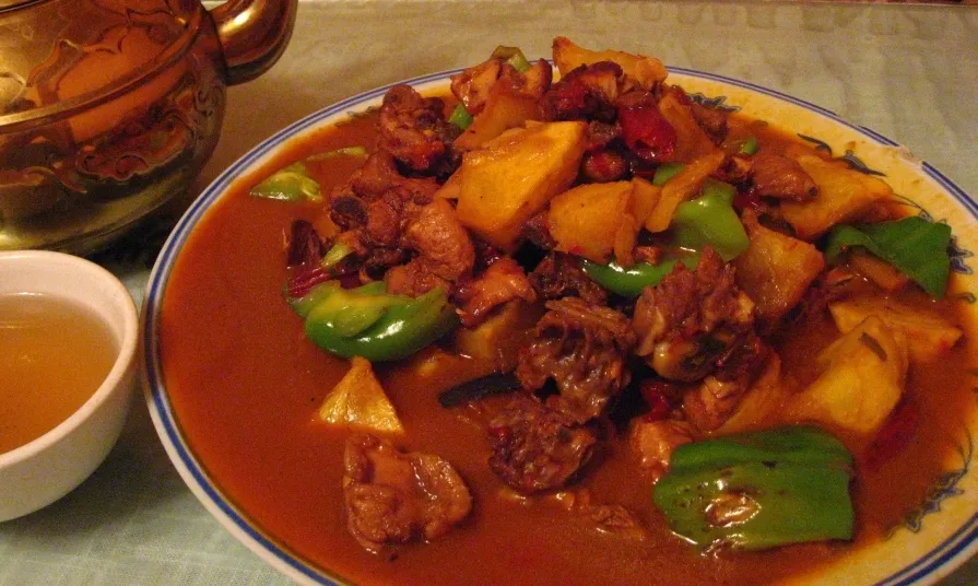 Xinjiang Cuisine: Smoky, Central Asian Flavours