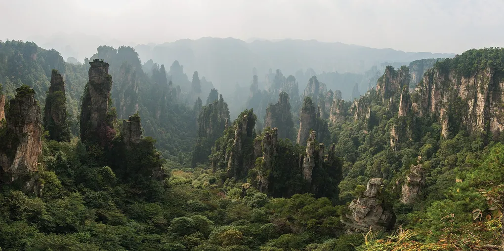 China’s Natural Wonders: Mountains, Karst & Pandas