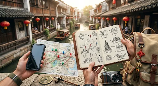 Self-Guided vs Package Tour in China: Which to Pick?
