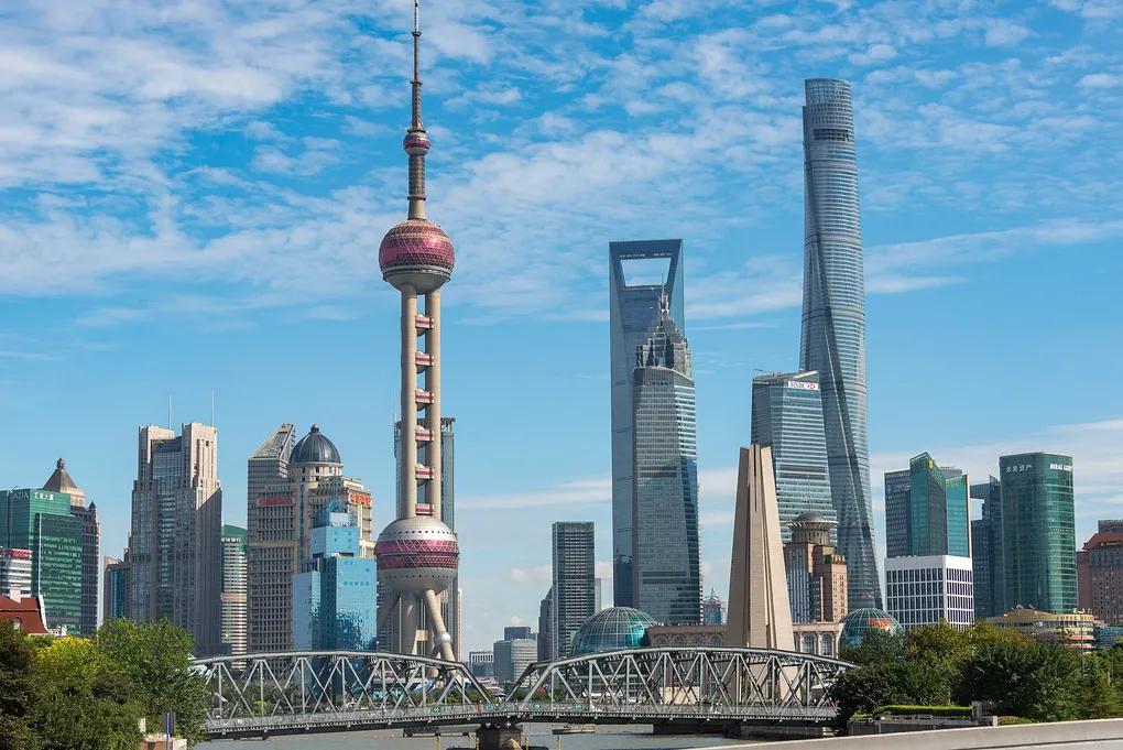 Shanghai in 1–3 Days: A Self-Guided Itinerary
