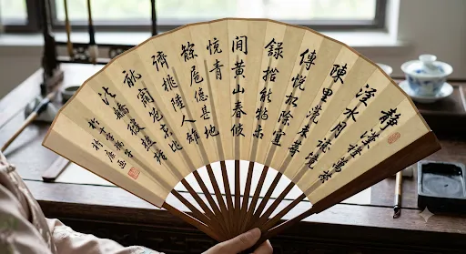 Chinese calligraphy