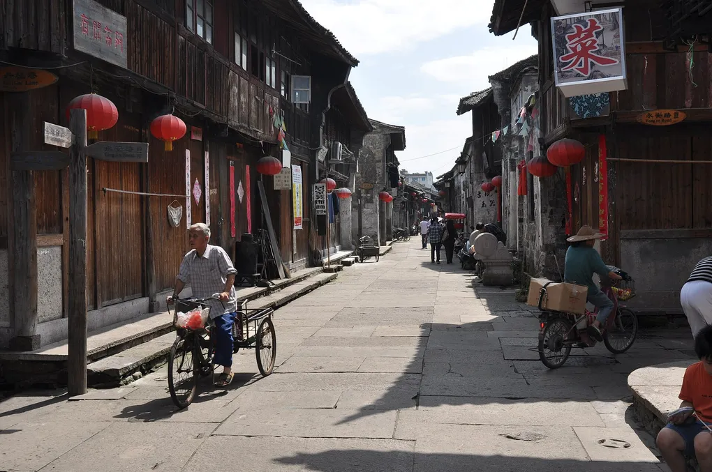 My Favourite Hidden Gem in China: Taizhou, Zhejiang