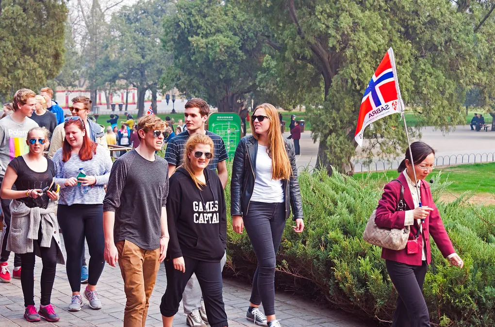 Who Runs China Travel? An Insider’s Guide to the Players