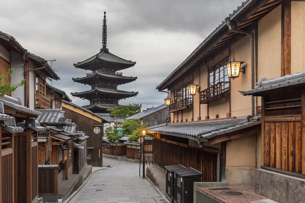 Kyoto: Where the Ancient and the Modern Share a Street