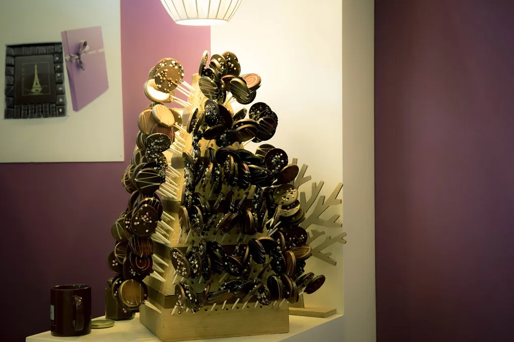 Paris for a Chocolate Lover: The Salon du Chocolat