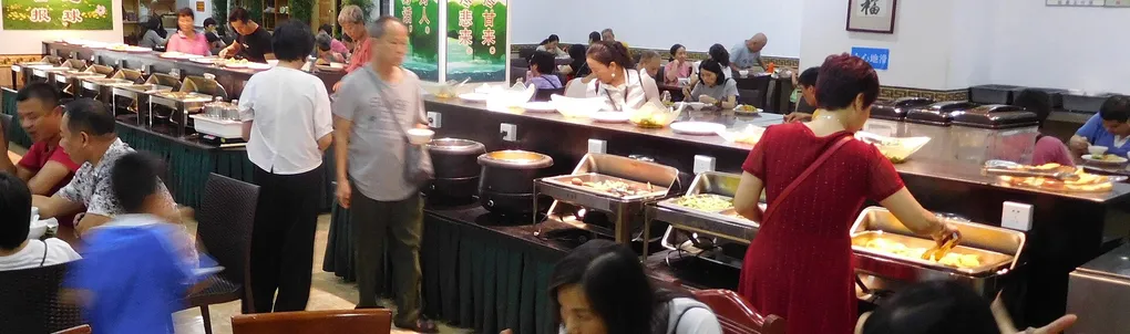 Travelling in China as a Vegetarian (or Vegan)