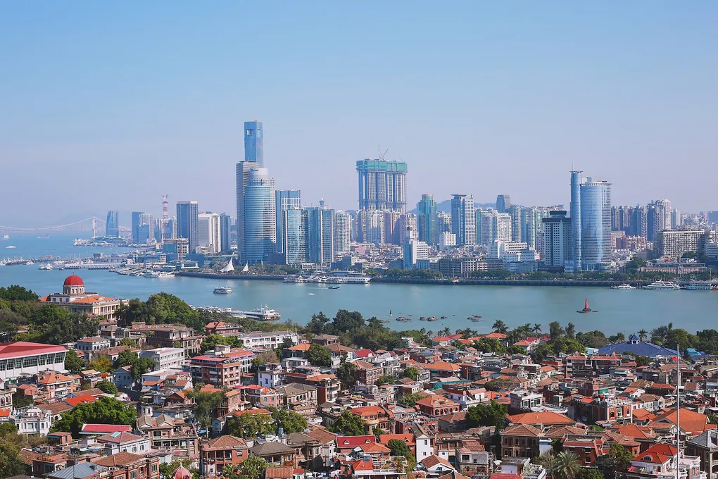 Xiamen in 1–3 Days: A Self-Guided Itinerary