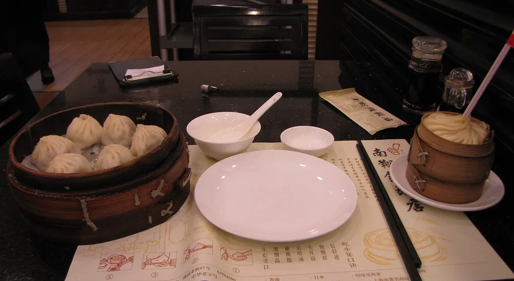 My Favourite Chinese Dish: Xiaolongbao & Where to Eat