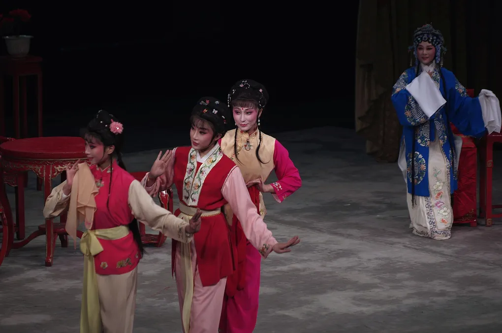 My Favourite Cultural Experience in China: Yue Opera