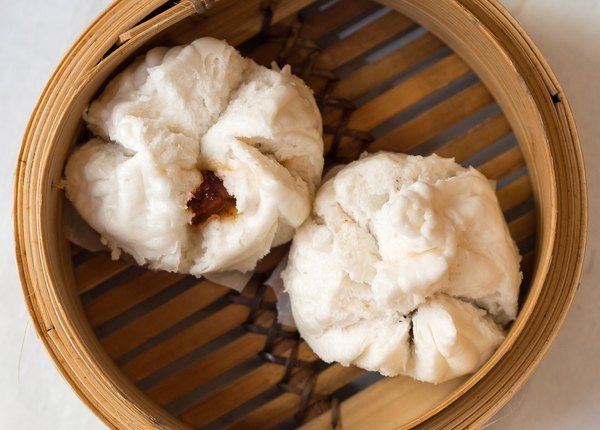 Char siu bao