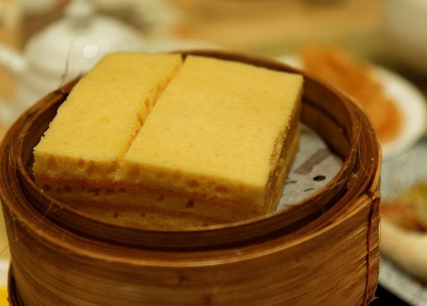 Ma lai gou sponge cake